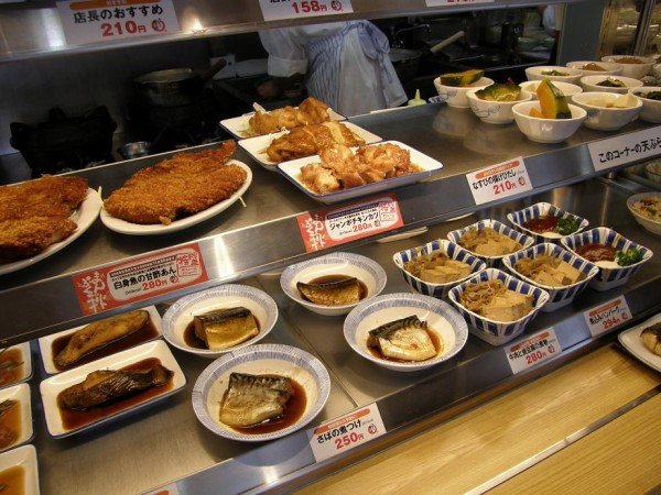 ○○食堂】まいどおおきに食堂って控えめに言って最高🍚【定食屋