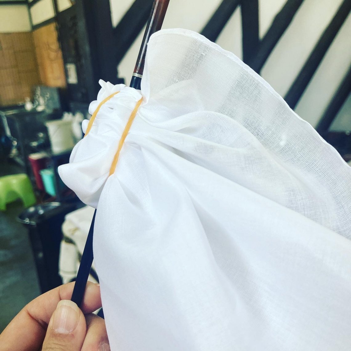 青は藍より出でて藍より青し 日刊わしら Hiroshima Daily Washira