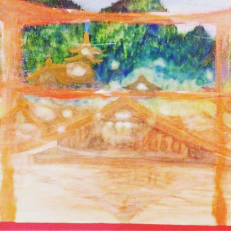 広島発祥スピリチュアル画家 | 日刊わしら - HIROSHIMA DAILY WASHIRA