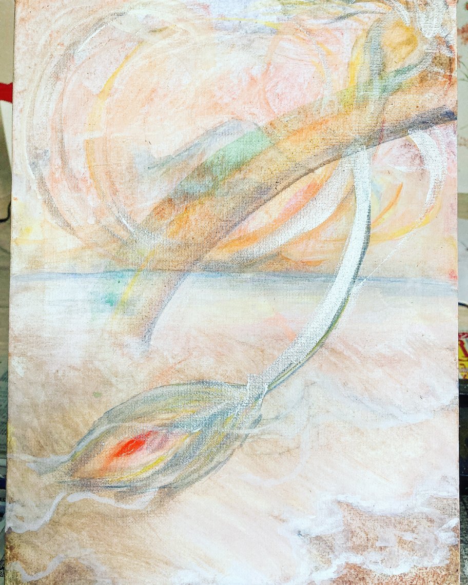 広島発祥スピリチュアル画家 | 日刊わしら - HIROSHIMA DAILY WASHIRA