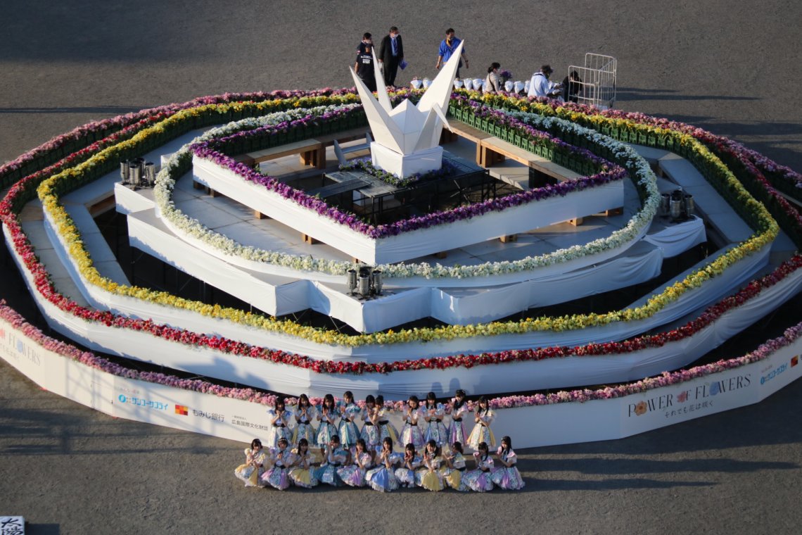 広島市民球場 メモリアルフィギュア 模型 夢と感動をありがとう 面倒 