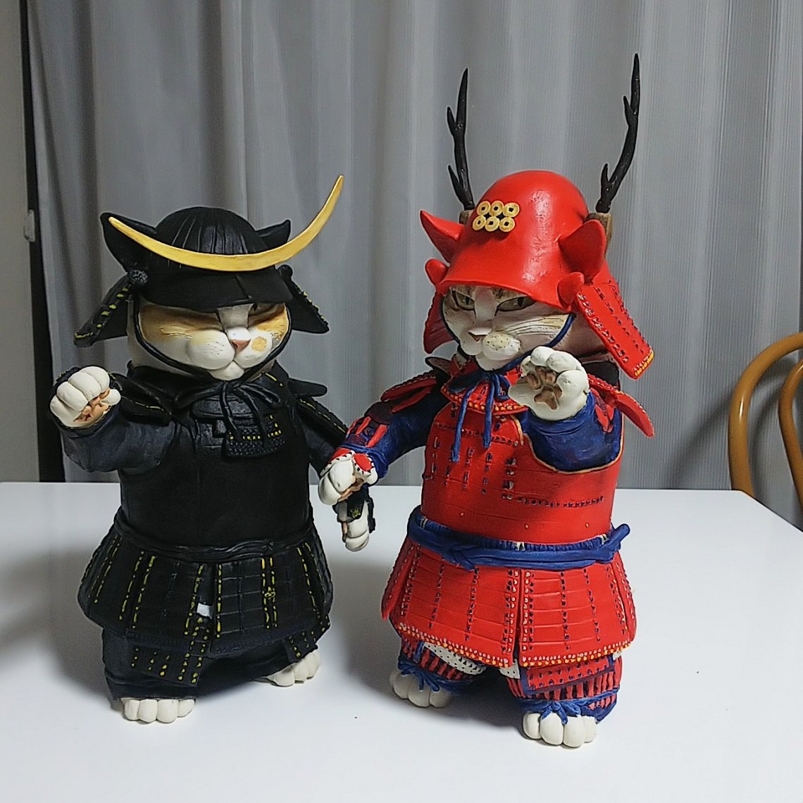 甲冑招き猫 | 日刊わしら - HIROSHIMA DAILY WASHIRA