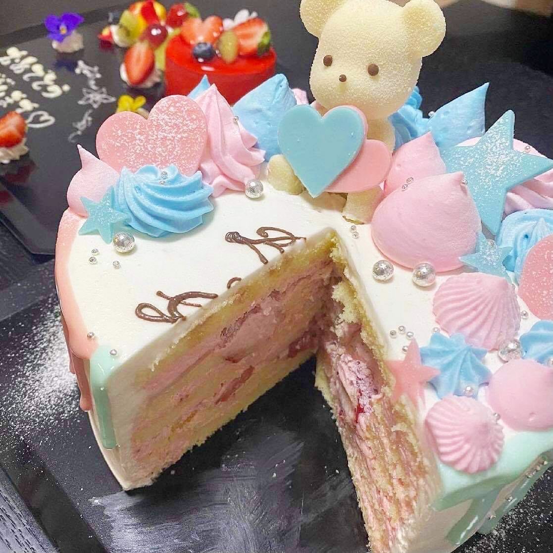 ジェンダーリビールケーキ 日刊わしら Hiroshima Daily Washira