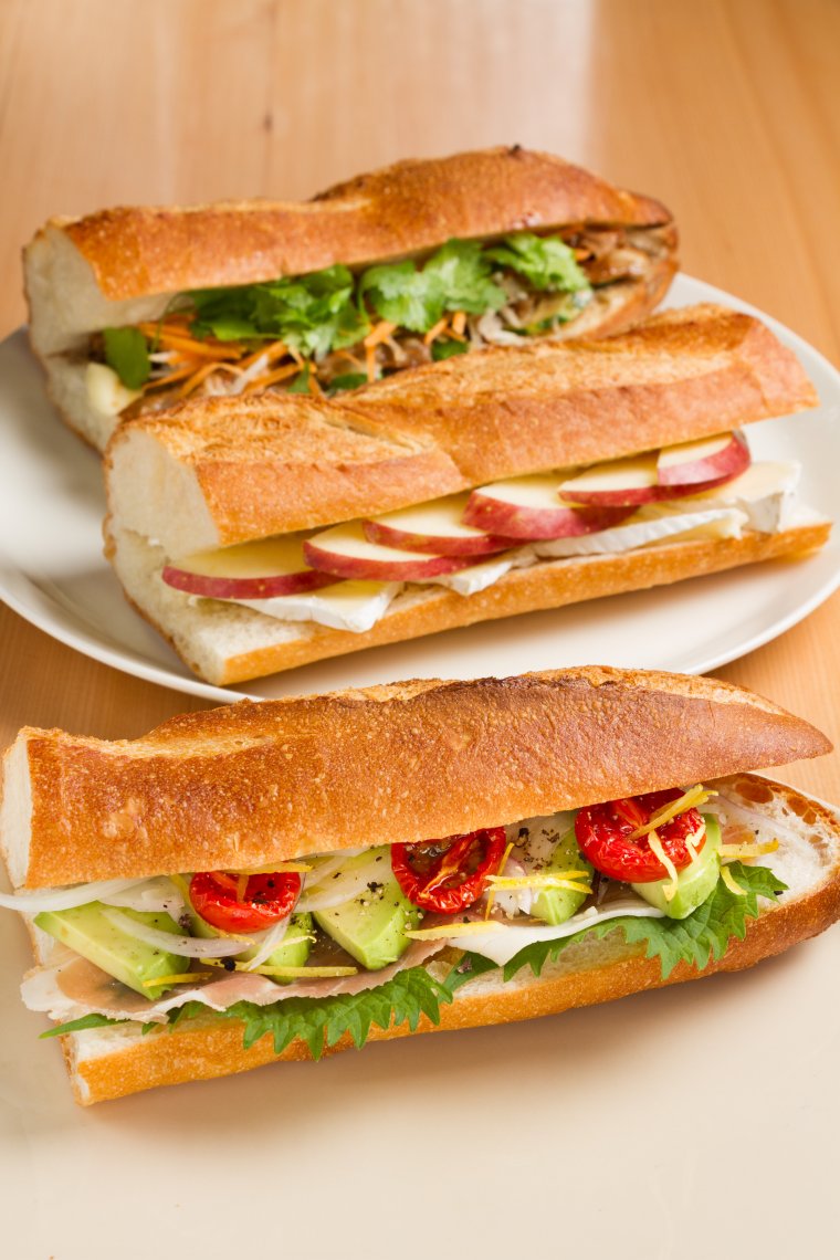 オーストラリアの味を再現、バケッドサンドイッチ | 日刊わしら