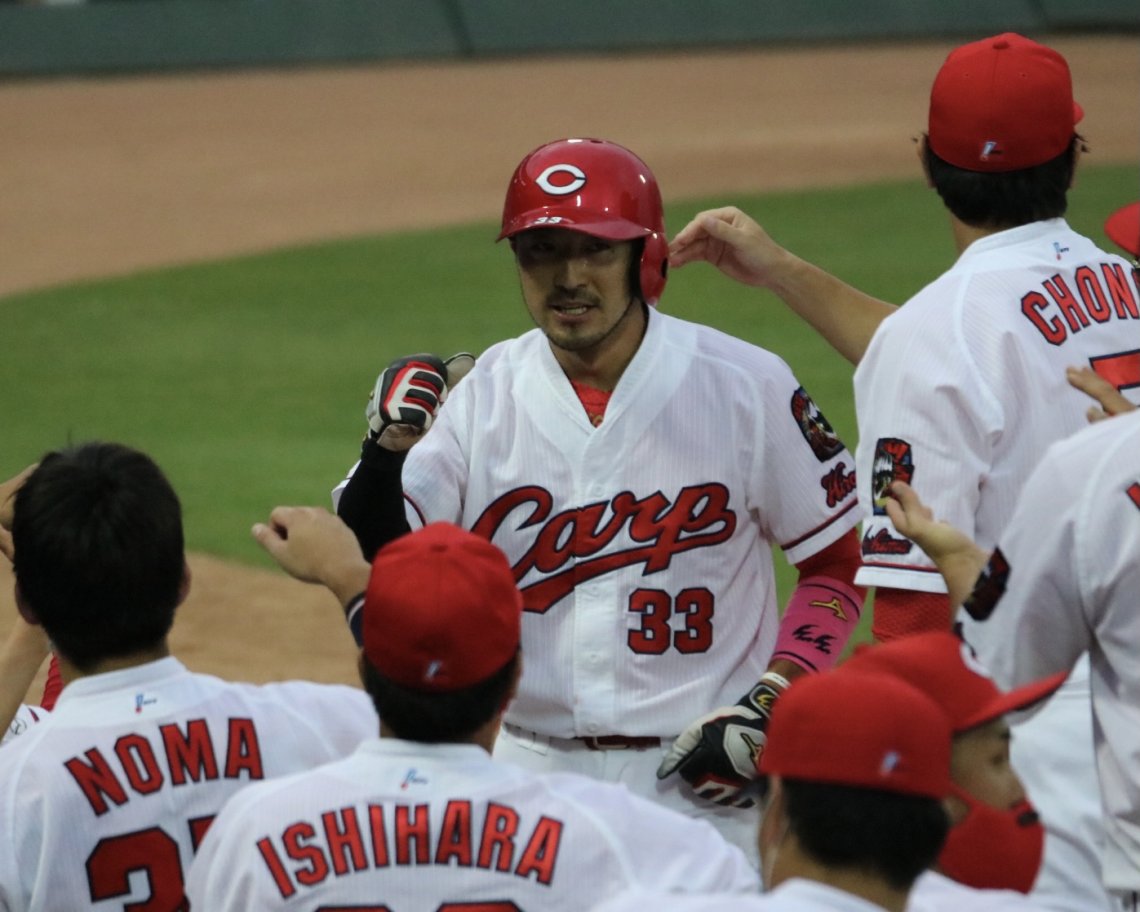 2021年7月2日(金)鈴木誠也選手2アウト満塁から走者一掃のタイム