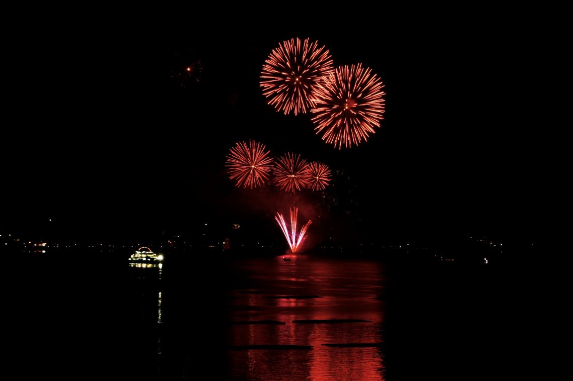 夢のドリーム花火 宮島 日刊わしら Hiroshima Daily Washira