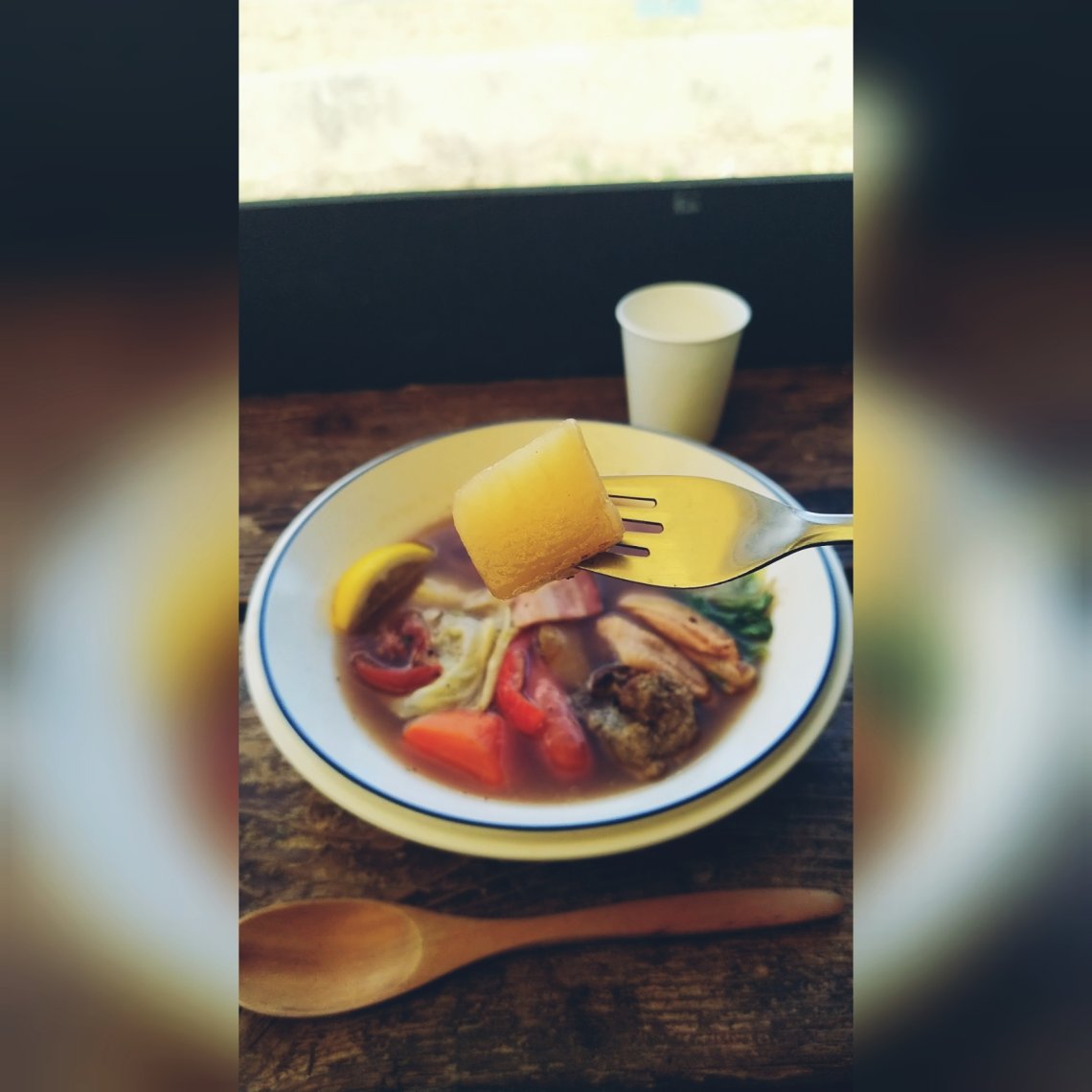 グラスホッパーカフェでクリスマスランチデート 日刊わしら Hiroshima Daily Washira