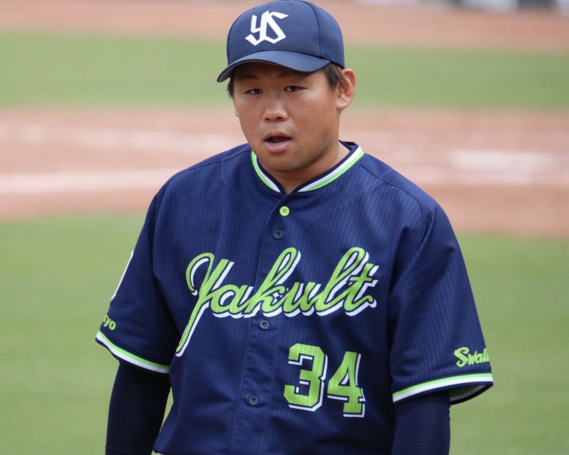 広島市南区段原中町出身・ヤクルトスワローズ高津臣吾監督と田口麗斗