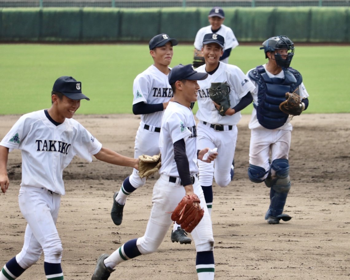 竹原高校83歳名将・迫田監督、1996年以来26年ぶりとなる1大会2勝目を