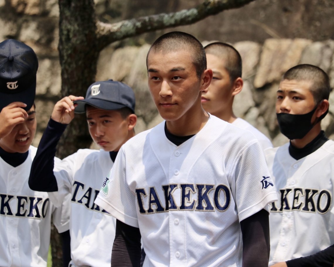 広島県立竹原高校 野球部 ユニフォーム 野球ウェア 高校野球 部活動紹介｜広島県立竹原高等学校