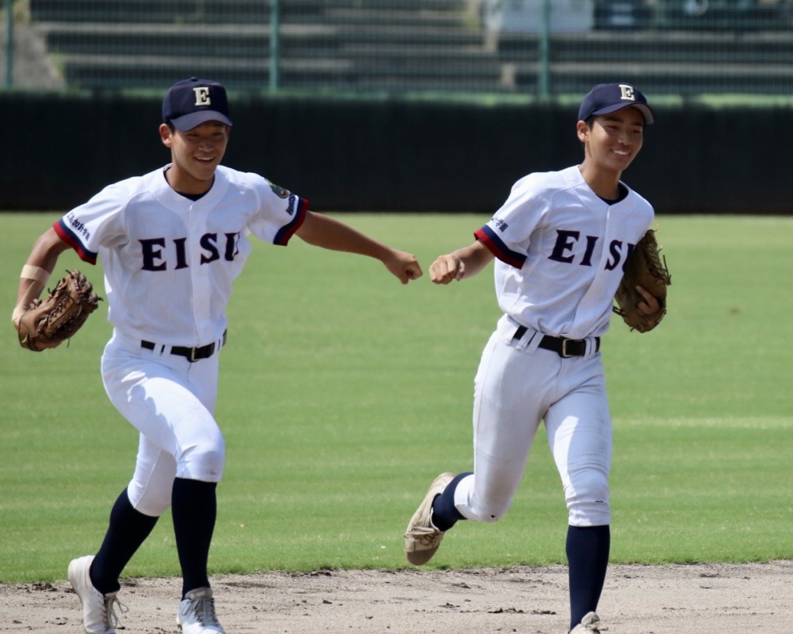 💮『令和の奇跡じゃ〜!』優勝候補広陵高校に競り勝った英数学館、初の4回戦進出! 日刊わしら HIROSHIMA DAILY WASHIRA 💮『令和の奇跡じゃ〜!』優勝候補広陵高校に競り勝った英数学館、初の4回戦進出! 日刊わしら HIROSHIMA DAILY WASHIRA