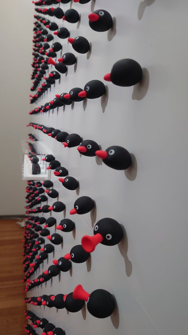 ピングーに会いに 日刊わしら Hiroshima Daily Washira