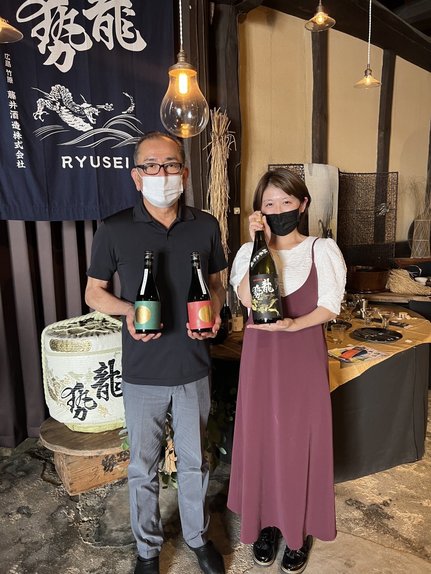 値下げ　広島銘酒　広島銘酒館　ポスター　額入り 値下げ 広島銘酒 広島銘酒館 ポスター 額入り お知らせ | OK！！広島