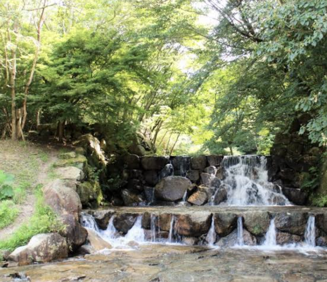 府中町】広島駅から20分で滝行したい方におすすめ!【みくまり峡