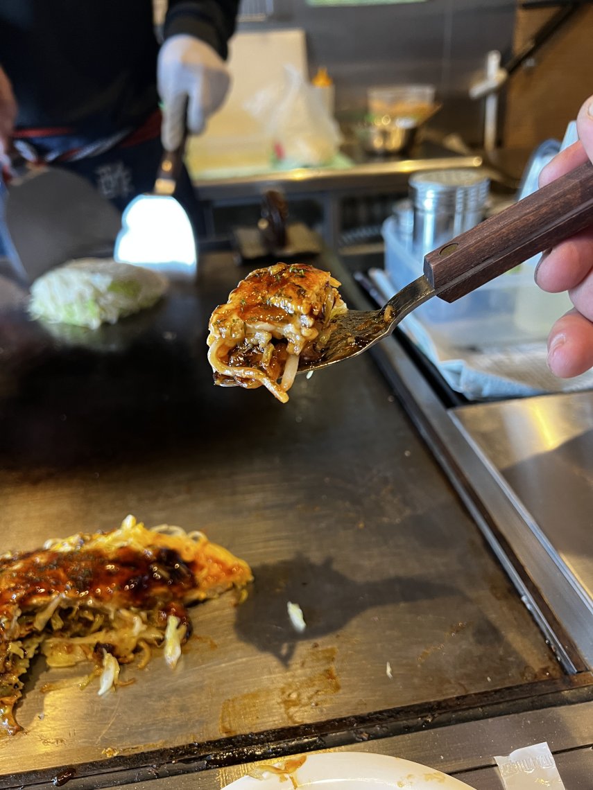 まいおこ #1090 「鉄板焼き 松」 | 日刊わしら - HIROSHIMA DAILY WASHIRA