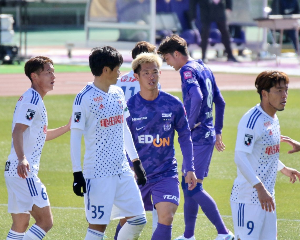 2018年11月24日以来のスタジアムに登場！サンフレッチェ広島で3度のJ1