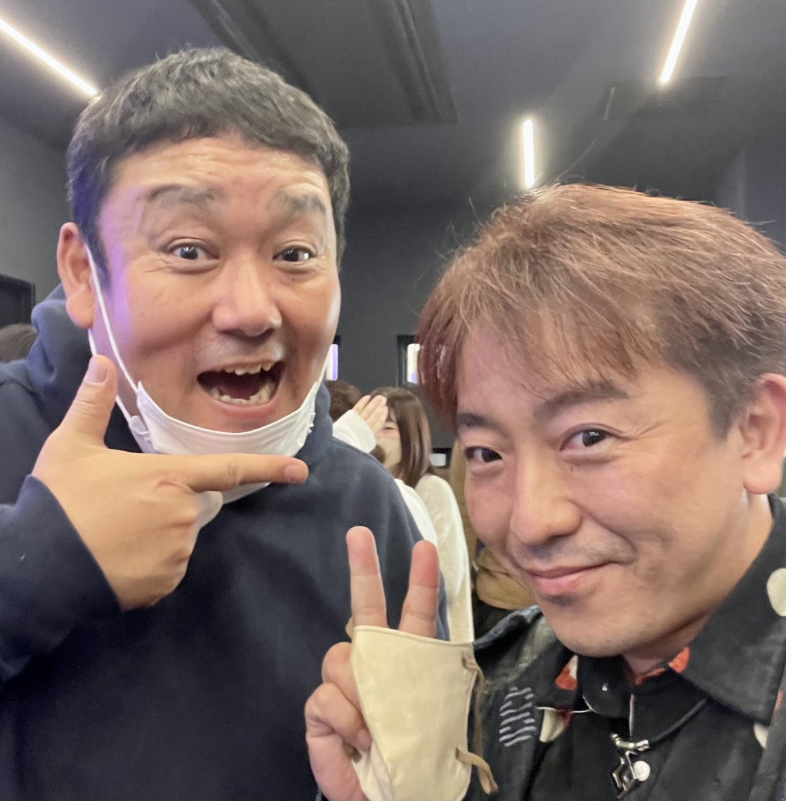 ドロンズ石本さんの舞台 日刊わしら HIROSHIMA DAILY WASHIRA