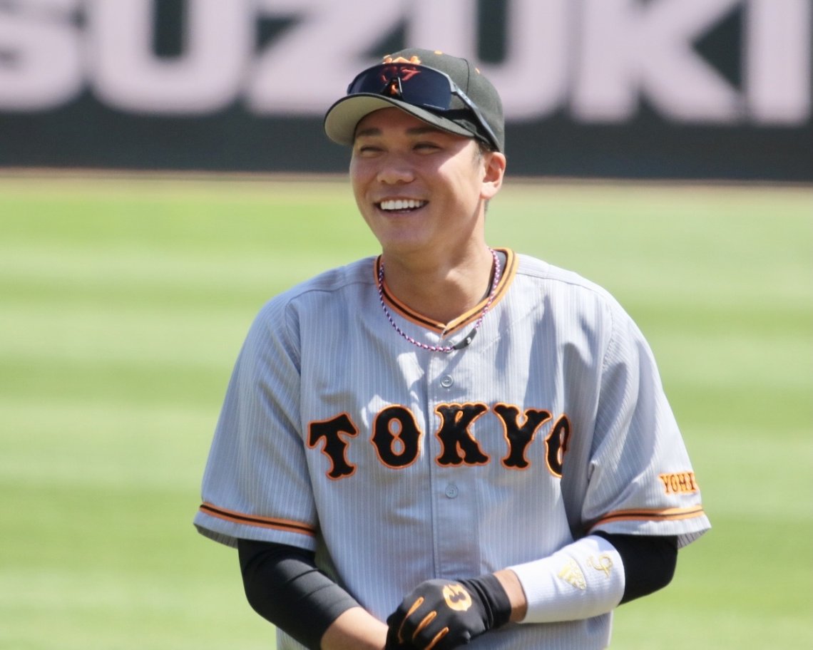 前日、開幕から23打席目にして今季初安打となるバックスクリーンへの第