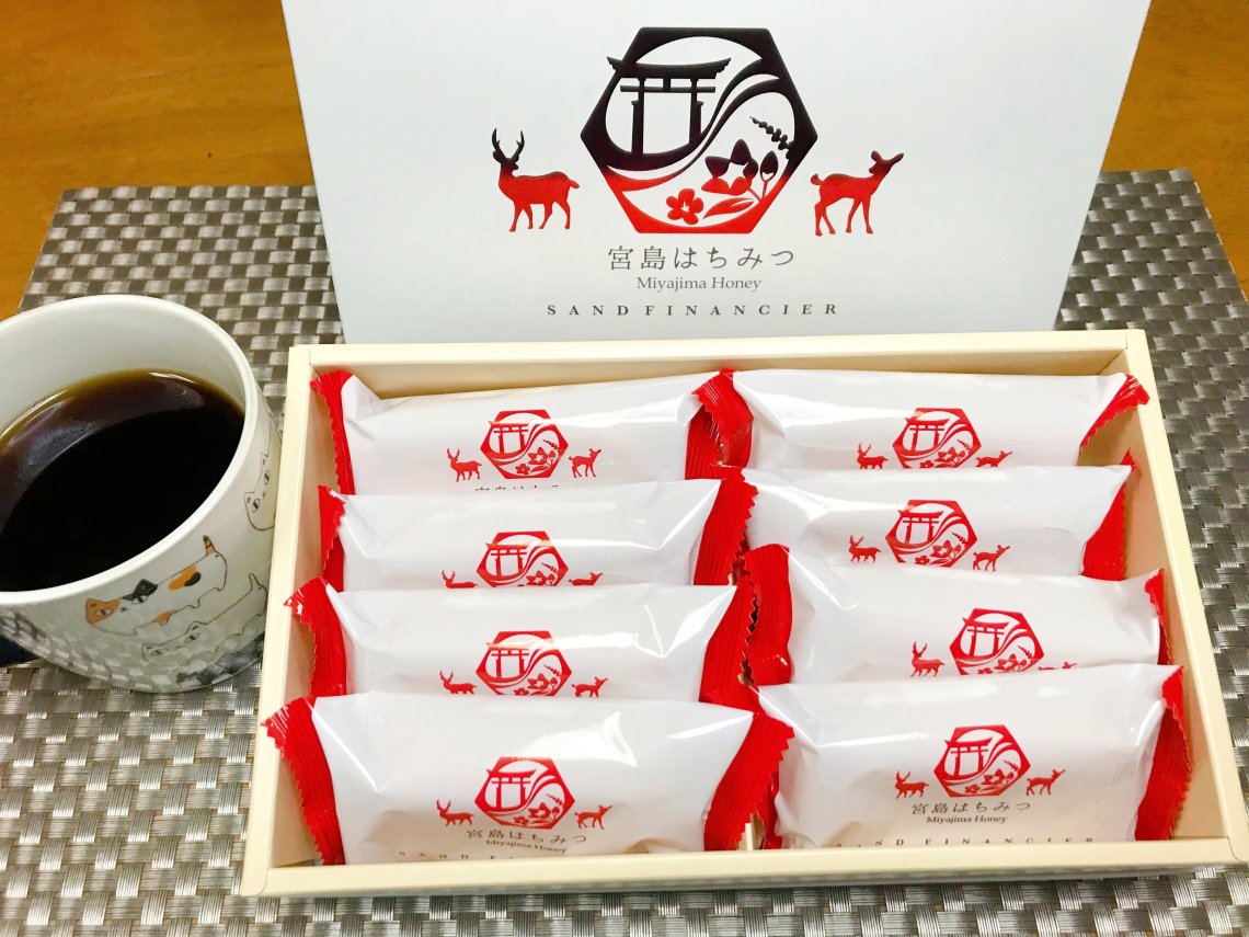 広島から世界へつなぐ糸💫しあわせ 宮島はちみつ🍯のお菓子の巻🍀 日刊わしら HIROSHIMA DAILY WASHIRA 広島から世界へつなぐ糸💫しあわせ 宮島はちみつ🍯のお菓子の巻🍀 日刊わしら HIROSHIMA DAILY WASHIRA