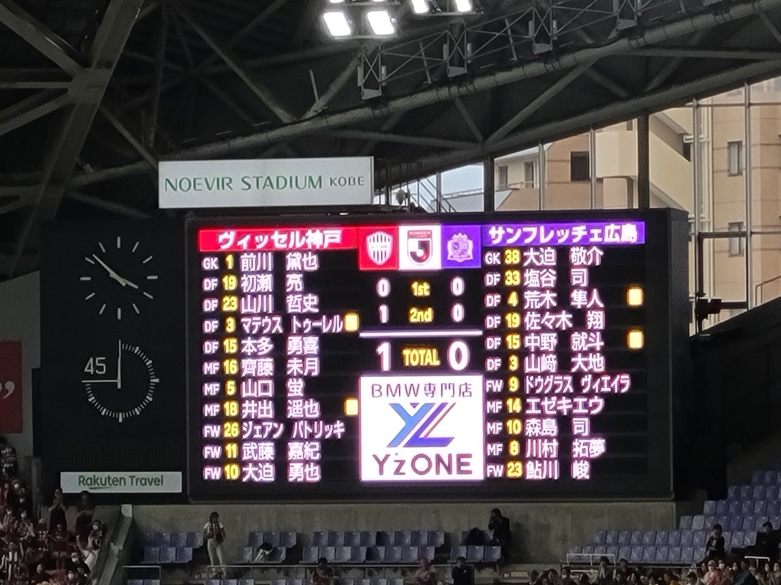 ビッセル 神戸 掲示板