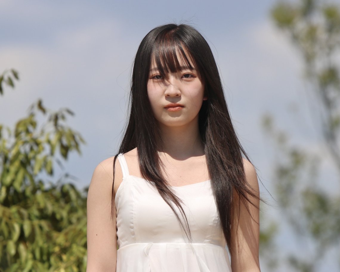 🎤『罪と罰』をソロで歌い終わった後に流し目を魅せる、アクターズスクール広島で大人気の西原悠桜さんの笑顔🥰 | 日刊わしら - HIROSHIMA  DAILY WASHIRA