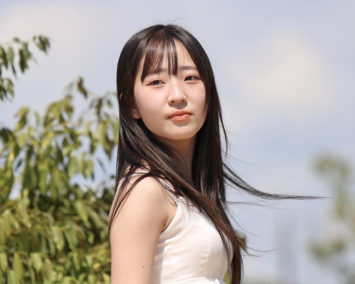 🎤『罪と罰』をソロで歌い終わった後に流し目を魅せる、アクターズスクール広島で大人気の西原悠桜さんの笑顔🥰 | 日刊わしら - HIROSHIMA  DAILY WASHIRA