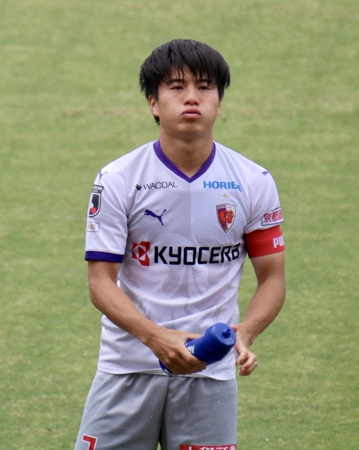 ㊗️6月に行われる国際親善試合の代表メンバーに選出された京都サンガ