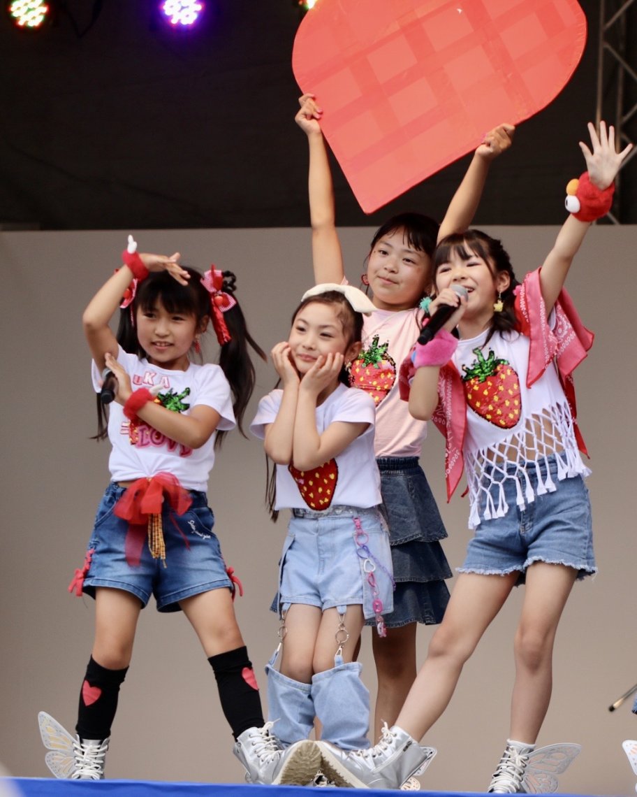 💜『Dクラス初めてのステージが最高に楽しかった！』と、激しい