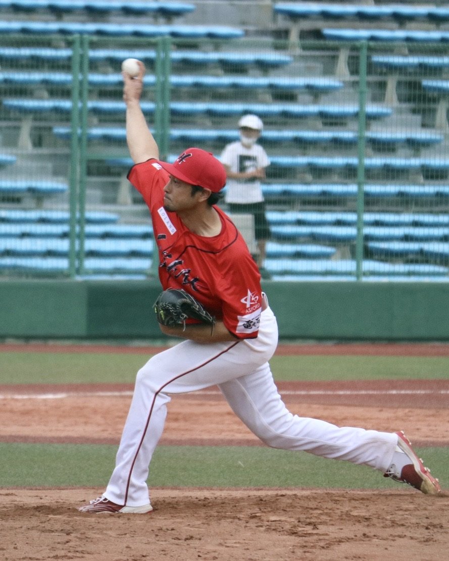 🍷三次野球フェスで快投を魅せる1995年ドラフト1位！元広島東洋カープ