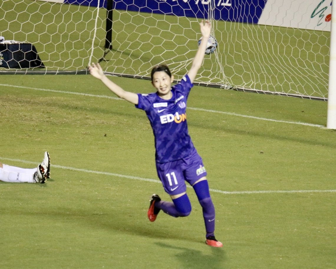 💜レジーナ2023-24シーズンスタート！4対1で初戦を勝利❗️ 後半