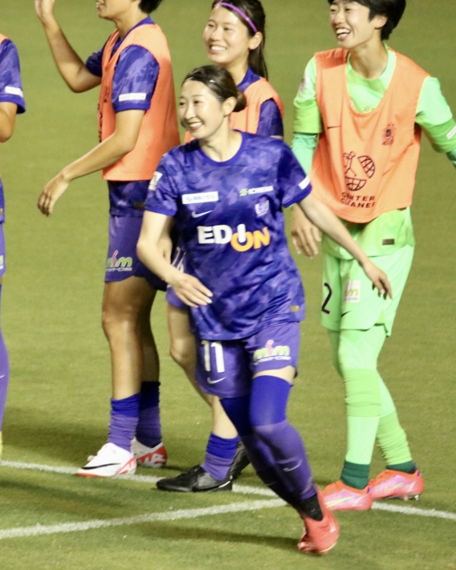 💜レジーナ2023-24シーズンスタート！4対1で初戦を勝利❗️ 後半