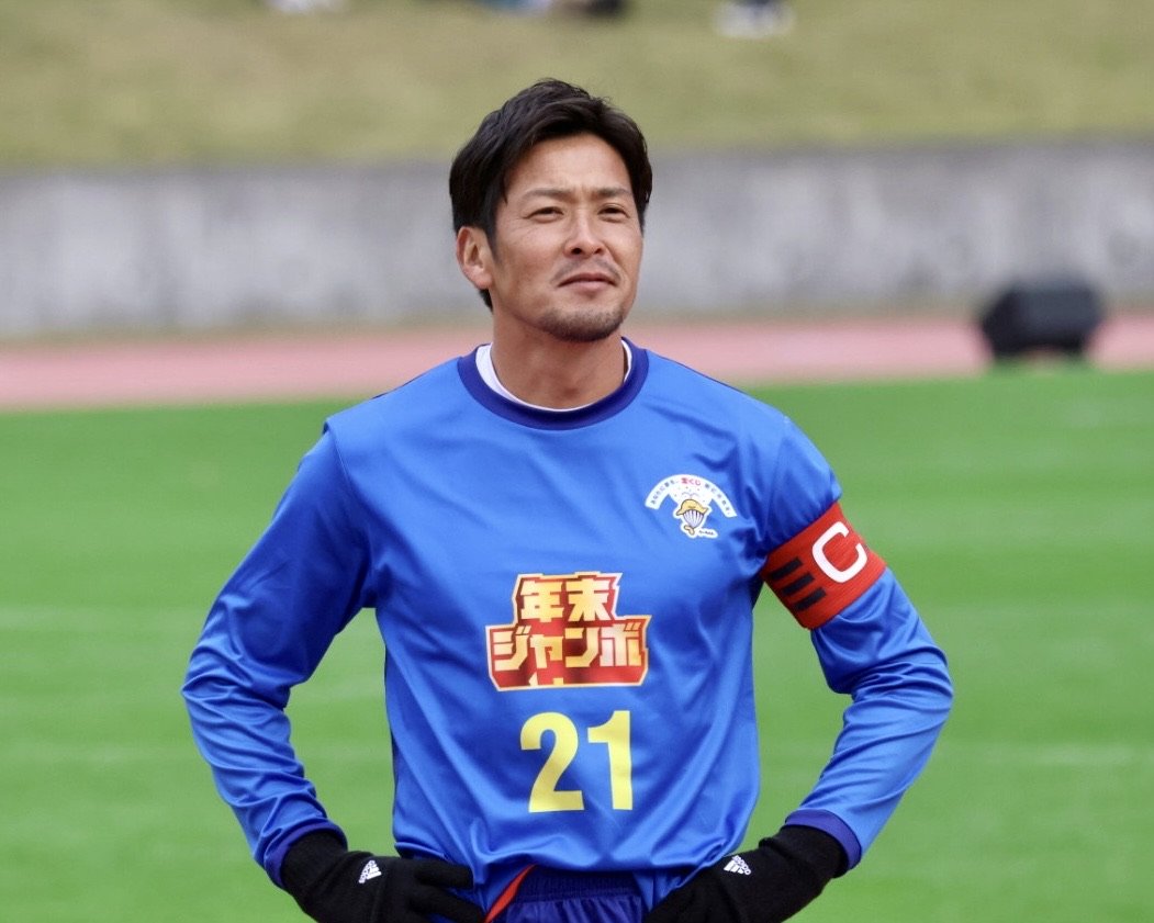 🕺カズダンス（三浦知良）ではなくカジ（加地）ダンスを踊る加地