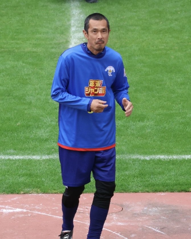 🟪サンフレッチェ広島史上に残る3大エースのひとり🇯🇵サッカー元日本
