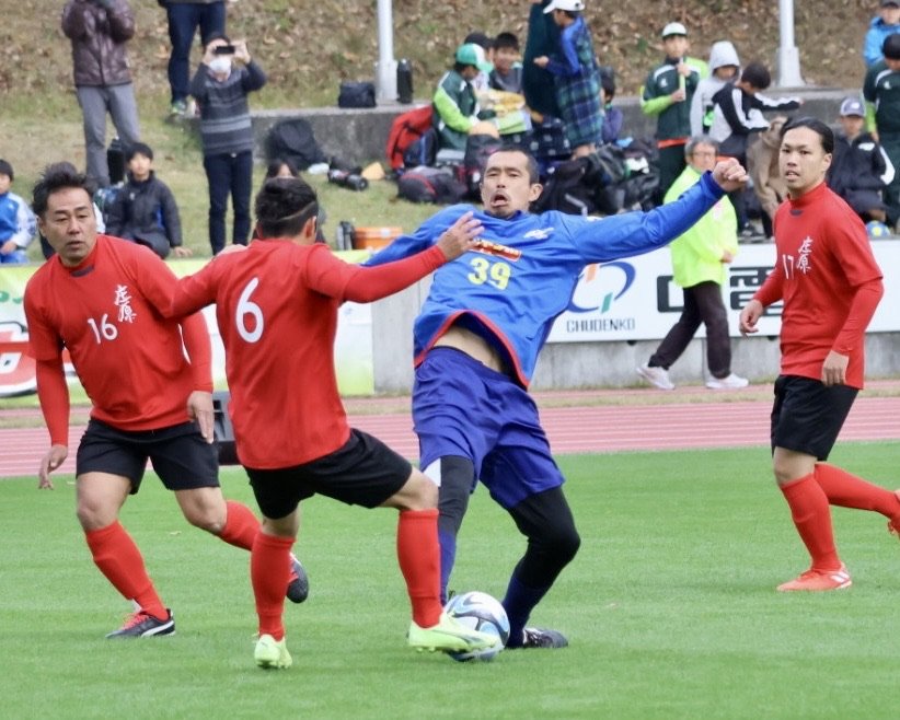 🟪サンフレッチェ広島史上に残る3大エースのひとり🇯🇵サッカー元日本