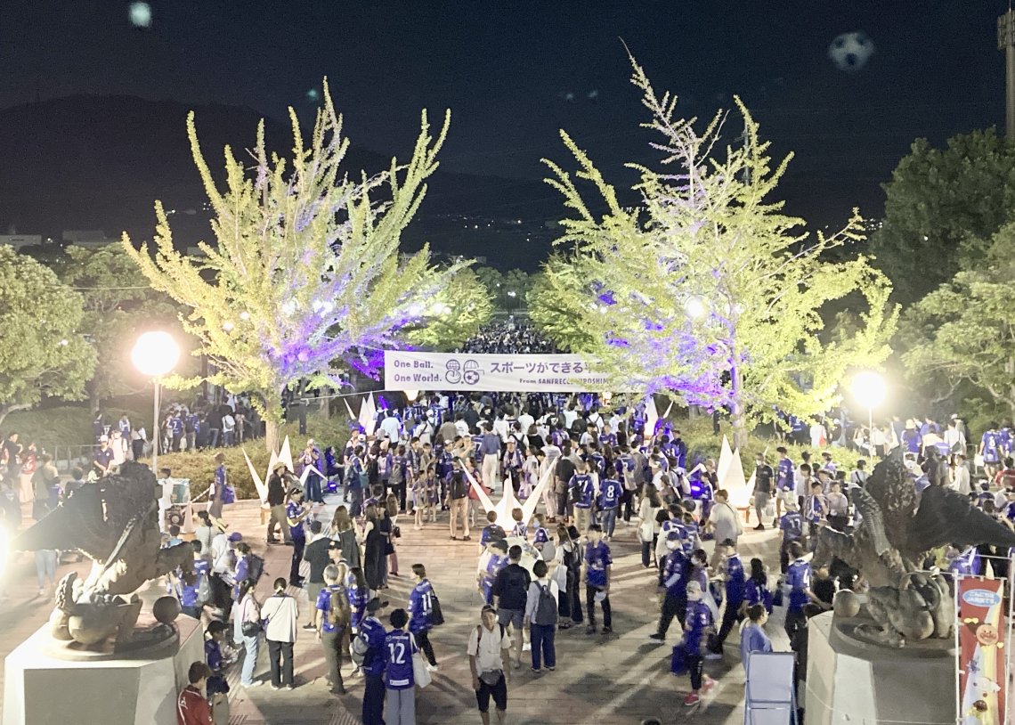 🟪サンフレッチェ広島史上に残る3大エースのひとり🇯🇵サッカー元日本