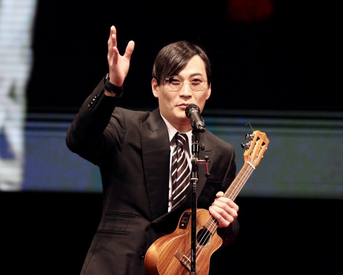 📺出演していないテレビ番組を挙げ『僕達知ってる人✋』と客席に間違っ