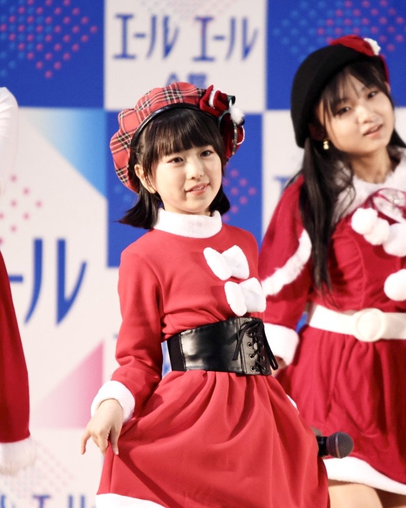 🎅根波夢依咲さんとクリスマスソング『あわてんぼうのサンタクロース