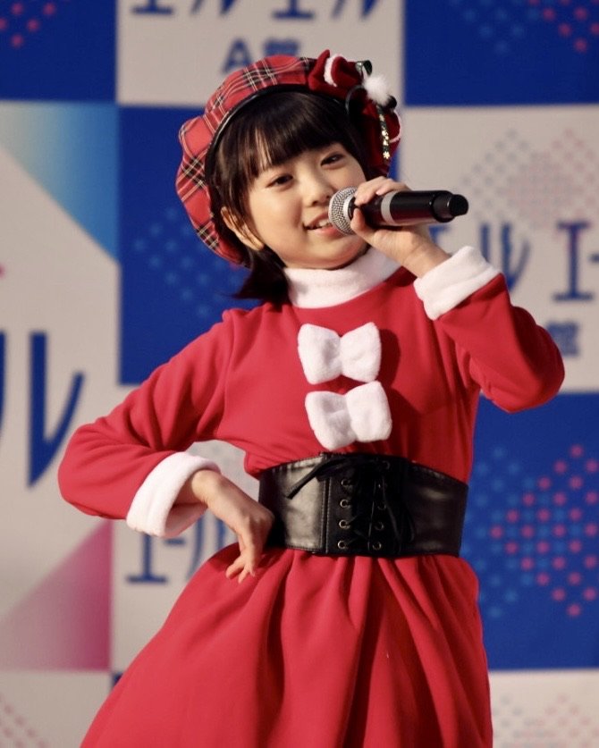 🎅根波夢依咲さんとクリスマスソング『あわてんぼうのサンタクロース