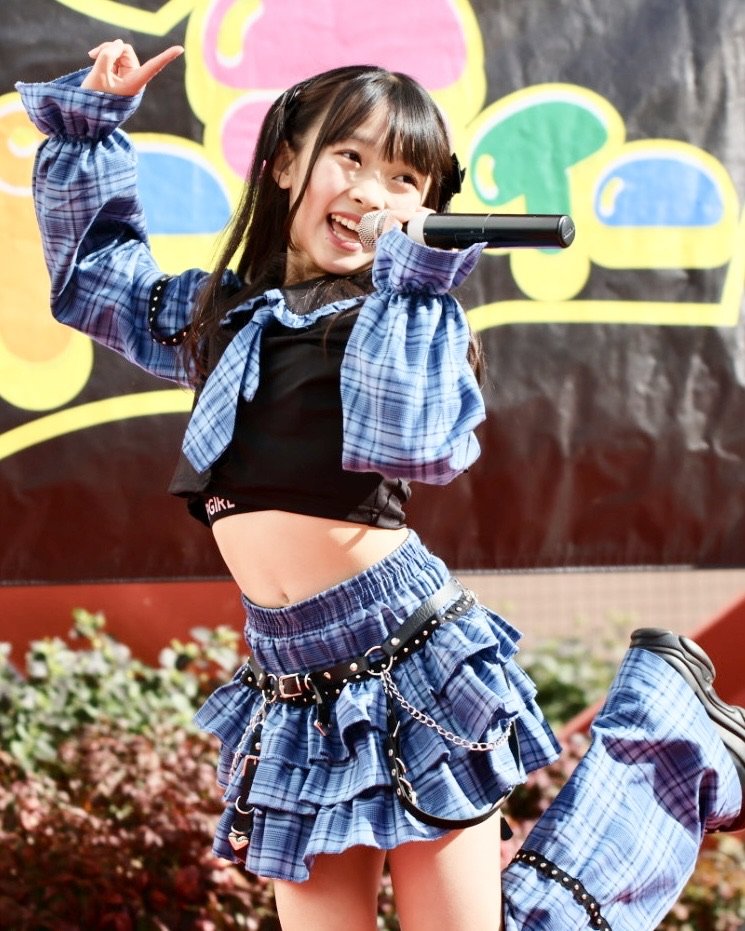 ?『可愛くてごめん?』を可愛らしく踊る特技はダンスとお琴という 