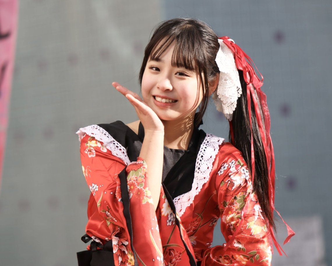 mihiro 🎀広島県を拠点にフリーでアイドルやモデル活動をしているロコドル『Mihiro（みひろ）』さんの笑顔🥰 | 日刊わしら - HIROSHIMA  DAILY WASHIRA