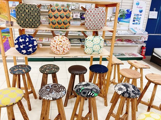 ひまわりページです！！　　　　　ハンドメイドスツール tukuru woodwork fujimoto (ハンドメイドスツール） | 日刊わし
