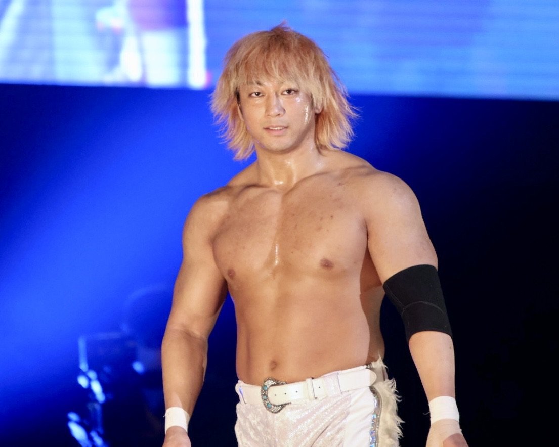 ⛩️新日本プロレスのレスラーによるスペシャルマッチがボートレース