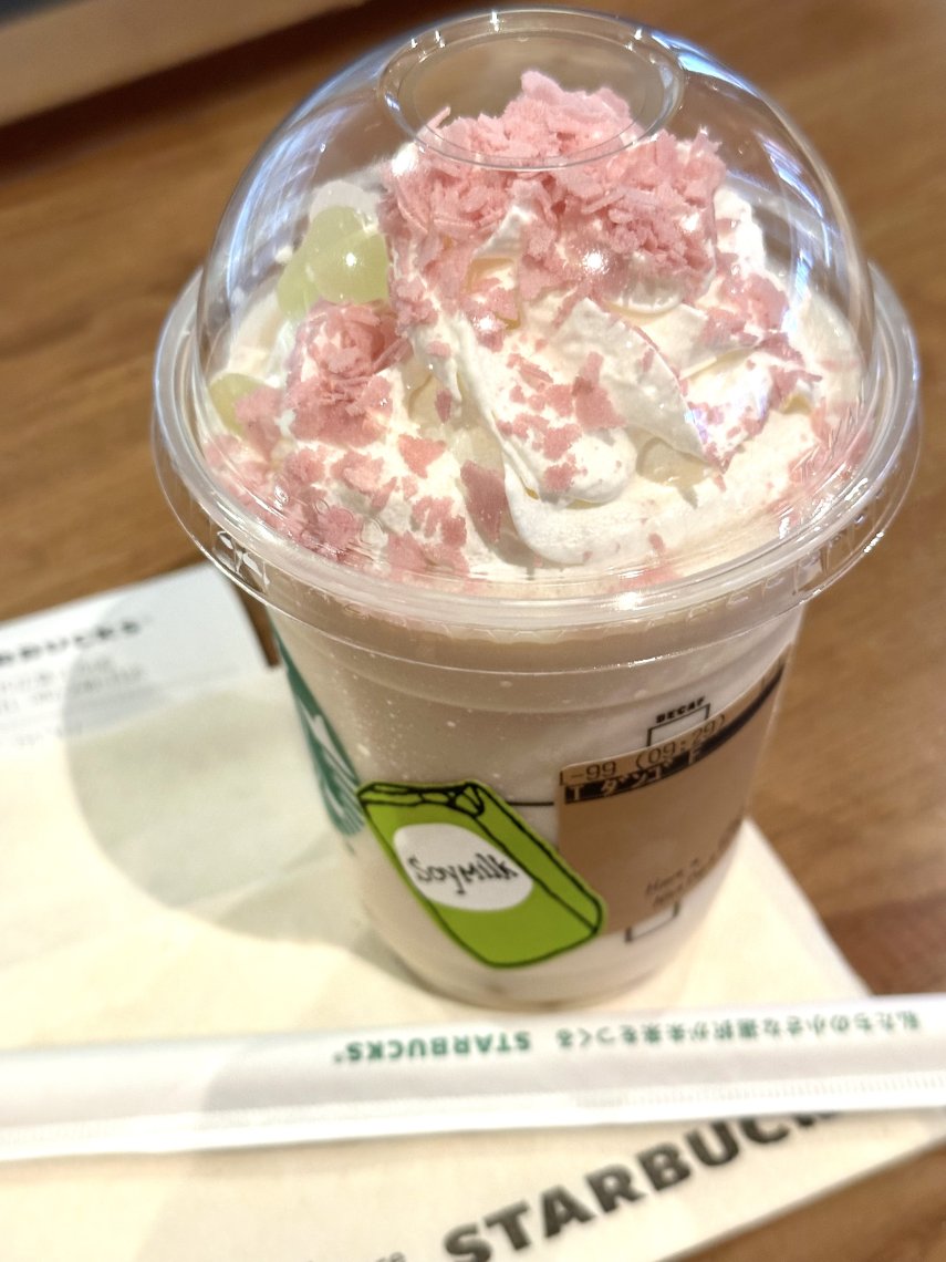海外限定　スターバックス　ピンパッジ　非販売  チェリーフラペチーノ 海外限定 スターバックス ピンパッジ 非販売 チェリー