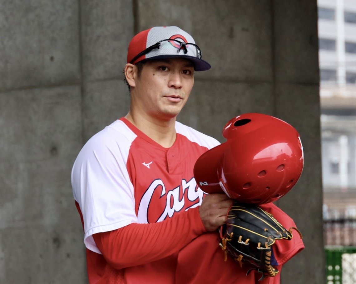 🌸プロ野球開幕まであと2日！ カープ40年ぶりの日本一の期待が