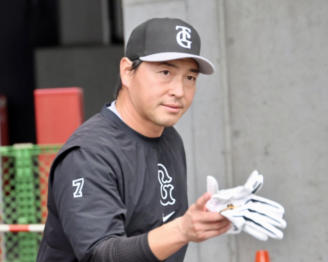 🔶20日・スタメン『6番レフト長野』で、今季3度目の先発出場を
