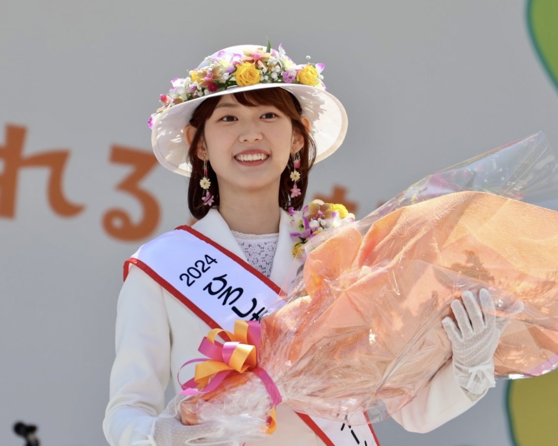 フラワークィーン 💐👸広島と世界を結ぶ平和の花の祭典・ひろしまフラワーフェスティバルをPRするフラワークイーンのみなさん🥰 | 日刊わしら - HIROSHIMA  DAILY WASHIRA