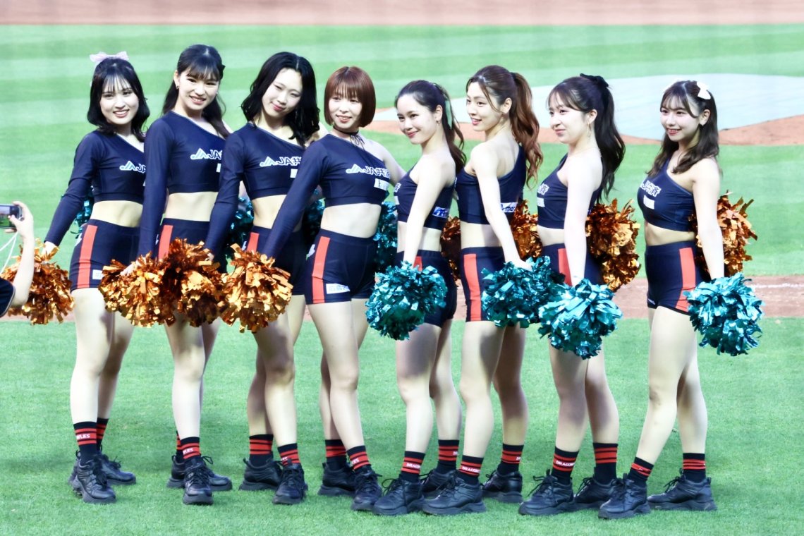 🧡オープニングのダンスパフォーマンスで一際歓声が大きいフライ