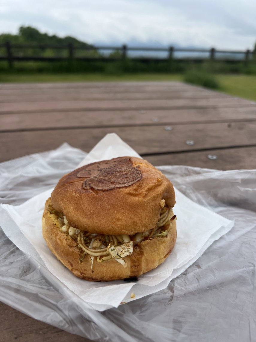 まいおこ #1575 「広島バーガー」 | 日刊わしら - HIROSHIMA DAILY WASHIRA