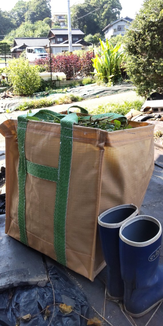 小柄袋　おたふく　扇 小柄袋おたふく扇