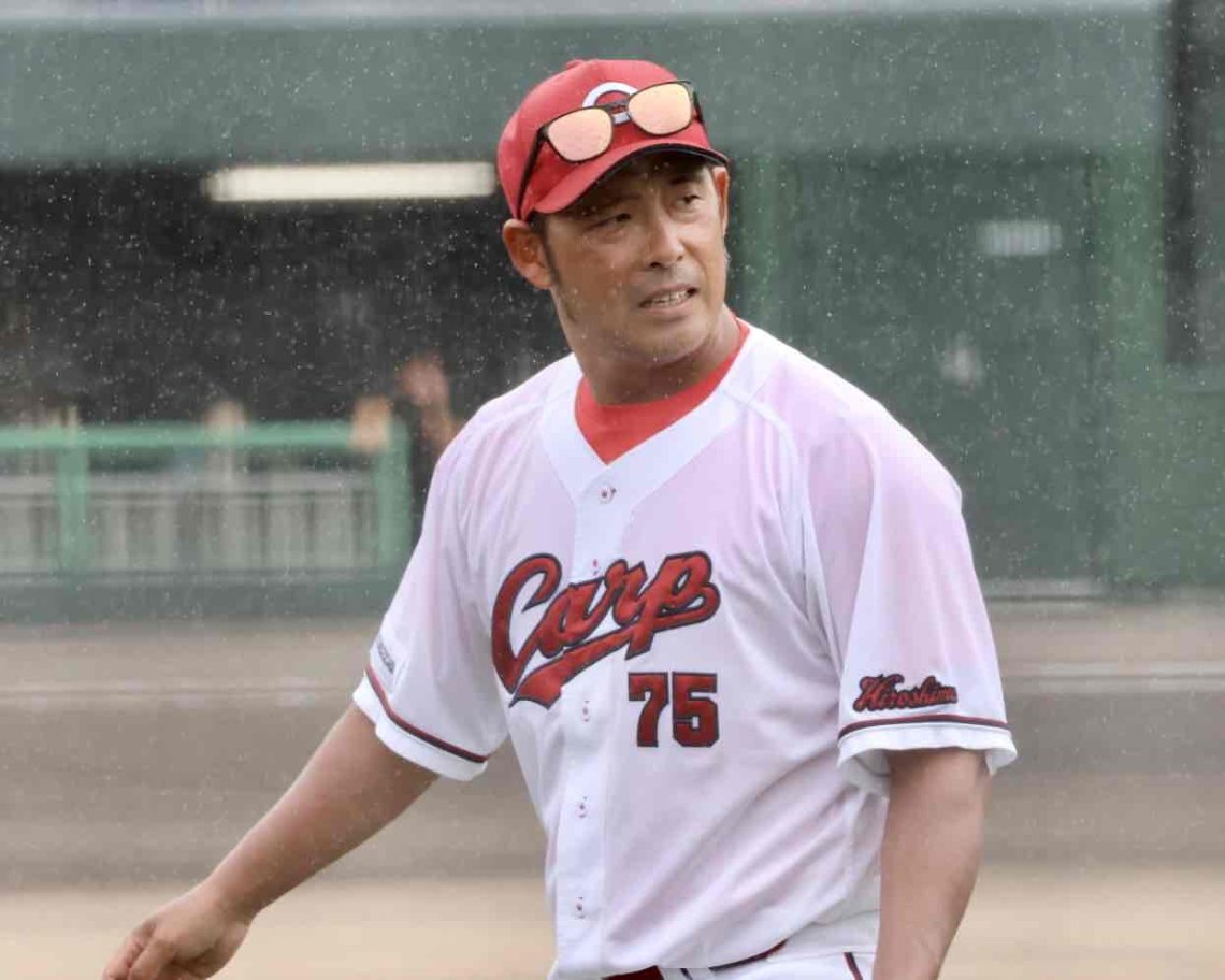 🎏22日ウエスタン・リーグ2024in佐伯、試合終了後、阪神ベンチに